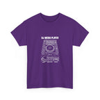 DJ Media Player Blueprint T‑Shirt