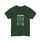 Studio Subwoofer Blueprint T-Shirt