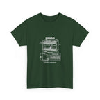Organ Blueprint T-Shirt