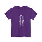 Oboe Blueprint T-Shirt