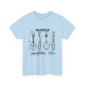 Mandolin Blueprint T-Shirt