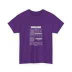 Groovebox Blueprint T-Shirt