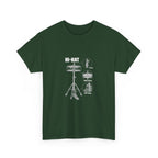 Hi-Hat Blueprint T-Shirt