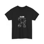 Cajón Blueprint T-Shirt