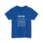 Reel-to-Reel Blueprint T-Shirt