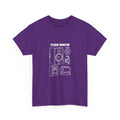 Studio Monitor Blueprint T‑Shirt