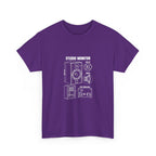 Studio Monitor Blueprint T‑Shirt
