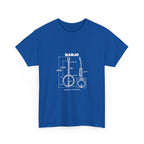 Banjo Blueprint T-Shirt