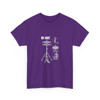 Hi-Hat Blueprint T-Shirt