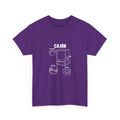 Cajón Blueprint T-Shirt