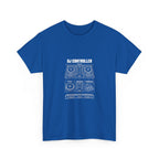DJ Controller Blueprint T-Shirt