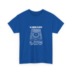 DJ Media Player Blueprint T‑Shirt