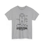 Effects Pedal Blueprint T-Shirt