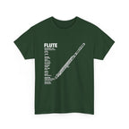 Flute Blueprint T-Shirt
