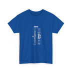 Oboe Blueprint T-Shirt