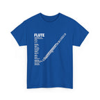 Flute Blueprint T-Shirt