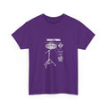 Crash Cymbal Blueprint T-Shirt
