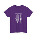 Ribbon Microphone Blueprint T-Shirt