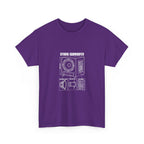Studio Subwoofer Blueprint T-Shirt