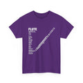 Flute Blueprint T-Shirt