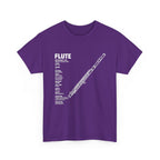 Flute Blueprint T-Shirt