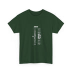 Oboe Blueprint T-Shirt