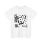 Effects Pedal Blueprint T-Shirt