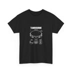 Tambourine Blueprint T-Shirt