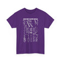 Solid-Body Electric Guitar Blueprint T-Shirt