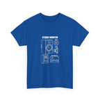 Studio Monitor Blueprint T‑Shirt