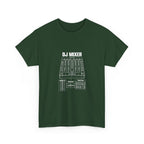 DJ Mixer Blueprint T-Shirt