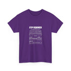 Step Sequencer Blueprint T-Shirt