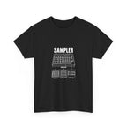 Sampler Blueprint T-Shirt