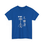 Hi-Hat Blueprint T-Shirt