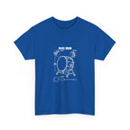 Bass Drum Blueprint T-Shirt