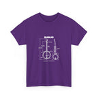Banjo Blueprint T-Shirt