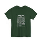 Studio Mixer Blueprint T-shirt