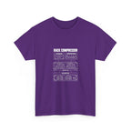 Rack Compressor Blueprint T-Shirt