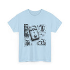 Effects Pedal Blueprint T-Shirt