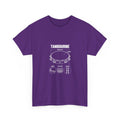 Tambourine Blueprint T-Shirt