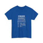 Studio Mixer Blueprint T-shirt