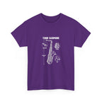 Tenor Saxophone Blueprint T-Shirt