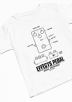 Effects Pedal Blueprint T-Shirt