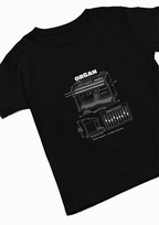 Organ Blueprint T-Shirt