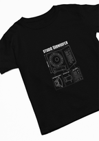 Studio Subwoofer Blueprint T-Shirt