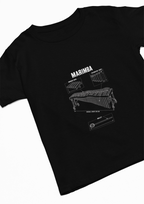 Marimba Blueprint T-Shirt