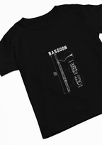 Bassoon Blueprint T-Shirt