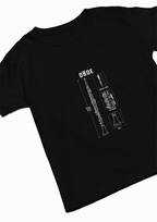 Oboe Blueprint T-Shirt